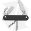 MKM Malga 6 Multi-Tool Knife Black G10 7-in-1 MP06-GBK