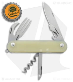 MKM Malga 6 Multi-Tool Knife Natural G10 7-in-1 MP06-GN -Blade Vault MKM Malga 6 Multi Tool Natural G 10 7 in 1 BHQ 136991 jr bottlecap
