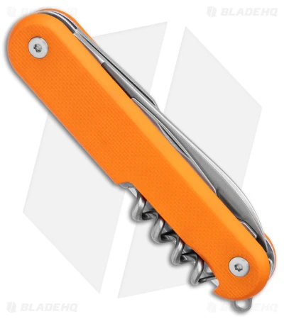 MKM Malga 6 Multi-Tool Knife Orange G10 7-in-1 MP06-GOR 3 MKM Malga 6 Multi-Tool Knife Orange G10 7-in-1 MP06-GOR - Image 3