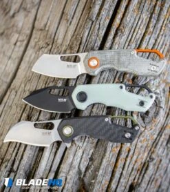 MKM Voxnaes Isonzo Hawkbill Liner Lock Knife Carbon Fiber (2.25" Stonewash) -Blade Vault MKM Voxnaes Isonzo Hawkbill Liner Lock Knife Carbon Fiber Stonewash BHQ 113969 kp pole web 2