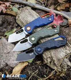 MKM Voxnaes Isonzo Clip Point Liner Lock Knife Green FRN (2.25" Stonewash) 9 MKM Voxnaes Isonzo Clip Point Liner Lock Knife Green FRN (2.25" Stonewash) -Blade Vault MKM Voxnaes Isonzo Sheepsfoot Liner Lock Knife Black FRN Black BHQ 100490 kp woods web 2