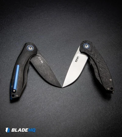 MKM Voxnaes Timavo Liner Lock Knife Carbon Fiber (2.87" Satin) 5 MKM Voxnaes Timavo Liner Lock Knife Carbon Fiber (2.87" Satin) - Image 5