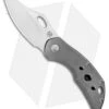 Olamic Cutlery Busker Semper Knife Kinetic Mist Ti (2.5" Satin)