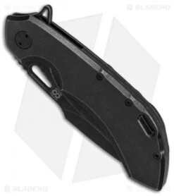 Olamic Wayfarer 247 Harpoon Frame Lock Knife PVD (3.5" PVD Wash) T237H 6 Olamic Wayfarer 247 Harpoon Frame Lock Knife PVD (3.5" PVD Wash) T237H -Blade Vault Olamic Wayfarer 247 Harpoon PVD Wash PVD Wash BHQ 81986 er spine