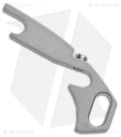 Viper Hinderer Storm Titanium H.M.B.S Backspacer W/ External Lanyard V5955