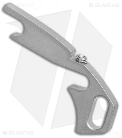 Viper Hinderer Storm Titanium H.M.B.S Backspacer W/ External Lanyard V5955 2 Viper Hinderer Storm Titanium H.M.B.S Backspacer W/ External Lanyard V5955 - Image 2