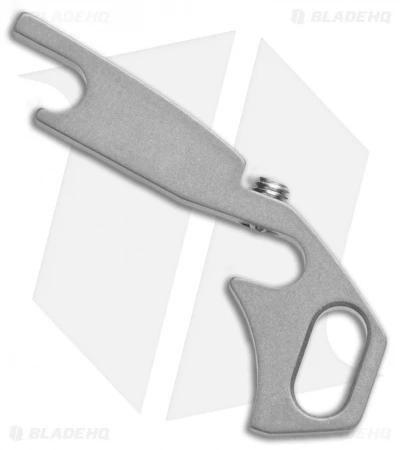 Viper Hinderer Storm Titanium H.M.B.S Backspacer W/ External Lanyard V5955 1 Viper Hinderer Storm Titanium H.M.B.S Backspacer W/ External Lanyard V5955