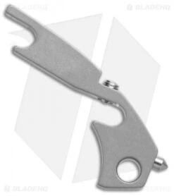 Viper Hinderer Storm Titanium H.M.B.S Backspacer W/ Glass Breaker V5957