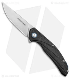 Viper Knives Anso Orso 2 Frame Lock Knife Carbon Fiber (3.4" SW) V5998FC