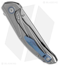 Viper Knives Anso Orso 2 Frame Lock Knife Titanium (3.4" Satin) V5996TI 6 Viper Knives Anso Orso 2 Frame Lock Knife Titanium (3.4" Satin) V5996TI -Blade Vault Viper Knives Anso Orso 2 FL Ti Satin BHQ 140447 jr side