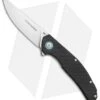 Viper Knives Anso Orso Liner Lock Knife Carbon Fiber (3.3" Satin) V5966FC