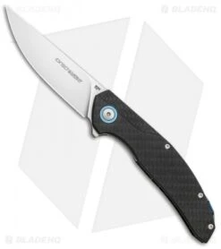 Viper Knives Anso Orso Liner Lock Knife Carbon Fiber (3.3" Satin) V5966FC