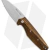 Viper Knives DAN 2 Wharncliffe Slip Joint Knife Bocote (2.8" Satin) V5930BC