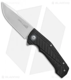 Viper Knives Larius Flipper Liner Lock Knife Carbon Fiber (3.3" SW) V5960FC