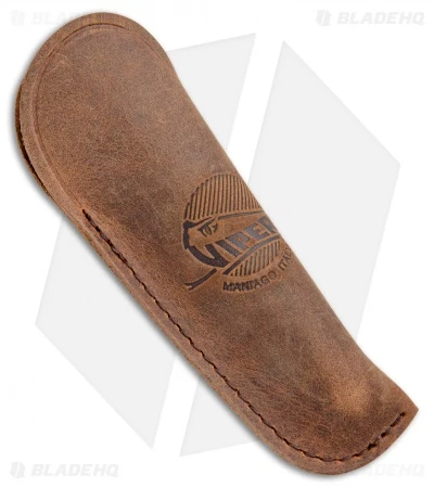 Viper Knives Vox Key Slip Joint Knife Titanium (3.25" Satin) 4 Viper Knives Vox Key Slip Joint Knife Titanium (3.25" Satin) - Image 4