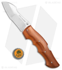 Viper Knives Rhino 1 Lockback Knife Wood (4.25" Satin) 7 Viper Knives Rhino 1 Lockback Knife Wood (4.25" Satin) -Blade Vault Viper Rhino 1 LB Wood Satin BHQ 179080 jr bottlecap