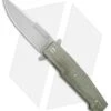 Viper Knives Keeper Folding Knife W/ Green Micarta (3.75" Stonewash) V5880CV