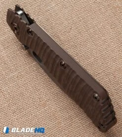 Blade Vault -Blade Vault ddc smf bowie caveman brown bottom cm 2