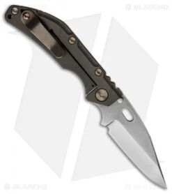 Blade Vault -Blade Vault duane dwyer custom sng cf lightning BHQ 37115 er open