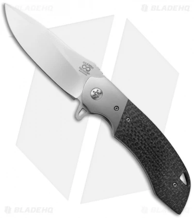 Olamic Cutlery Wayfarer Liner Lock Knife Carbon Fiber (4" Polish) W426 1 Olamic Cutlery Wayfarer Liner Lock Knife Carbon Fiber (4" Polish) W426