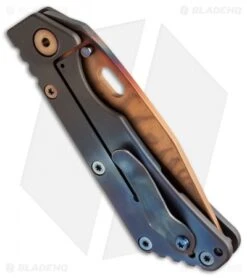 Blade Vault -Blade Vault strider ddc smf bowie sm 100 side cm