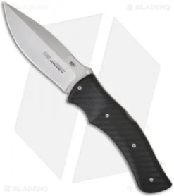 Viper Knives Start Lock Back Knife Carbon Fiber (4" Bead Blast) V5850FC