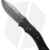 Viper Knives Start Lockback Knife Carbon Fiber (4" Damascus) V5840FC