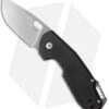 Viper Knives Vox Odino Frame Lock Knife Black G-10 (3" Stonewash) V5918GB