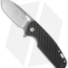 Viper Knives Vox Kyomi Flipper Knife Carbon Fiber (3.1" Stonewash) V5934FC