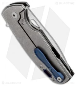 Viper Knives Vox Kyomi Flipper Knife Carbon Fiber (3.1" Satin) V5932FC -Blade Vault viper v5934ti side cm